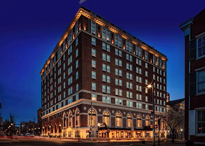 The Yorktowne Hotel, Tapestry Collection By Hilton
